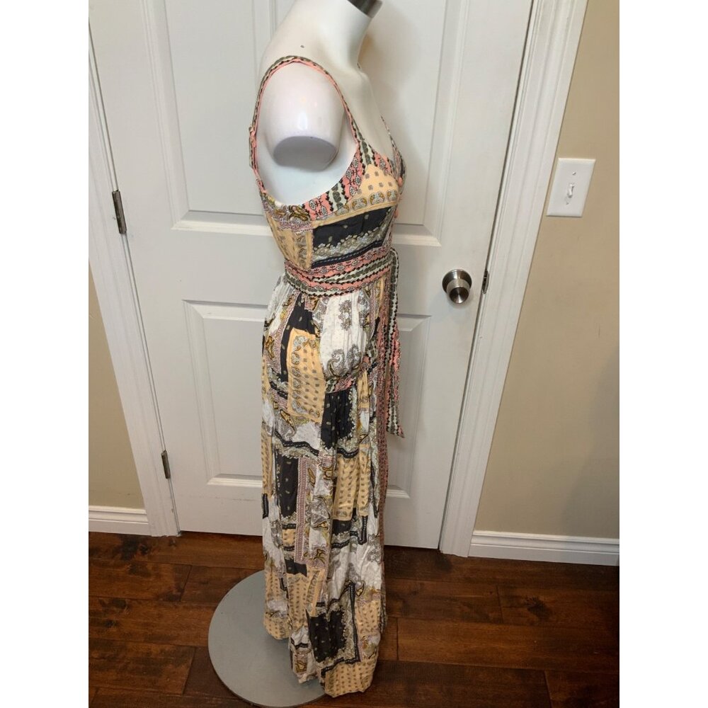 Matilda Jane Multicolor Patchwork Perfectly Paisl… - image 4